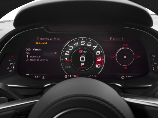 2017 Audi R8 5.2 Plus quattro