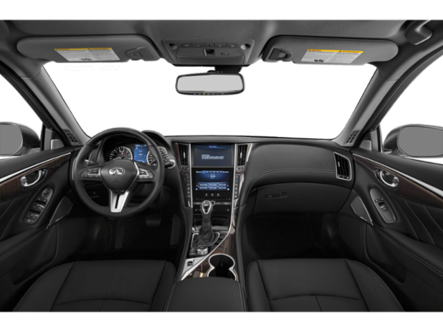 2018 Infiniti Q50 3.0t LUXE photo 3