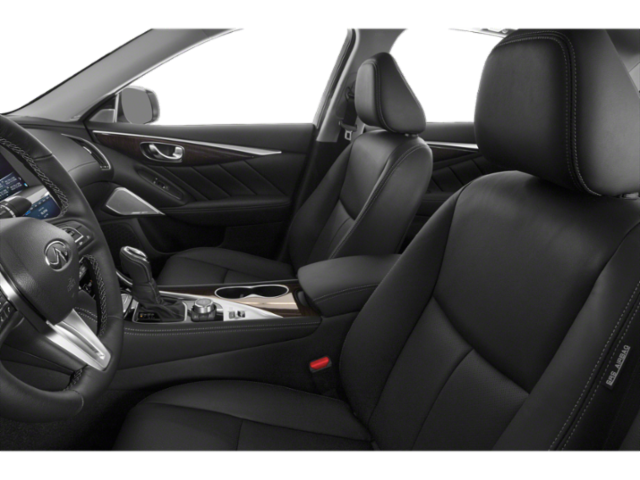 2018 Infiniti Q50 3.0t LUXE photo 4