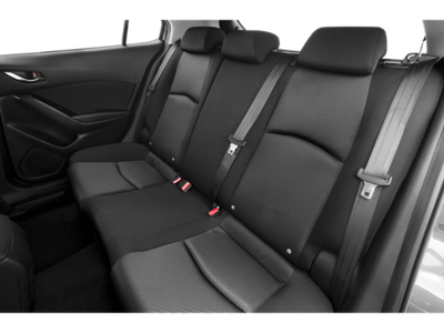 2018 Mazda Mazda3 Sport