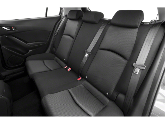 2018 Mazda Mazda3 Sport