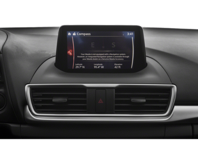 2018 Mazda Mazda3 Sport