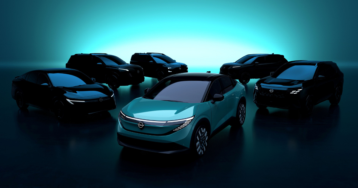 Salem Nissan 2026 Nissan lineup teaser