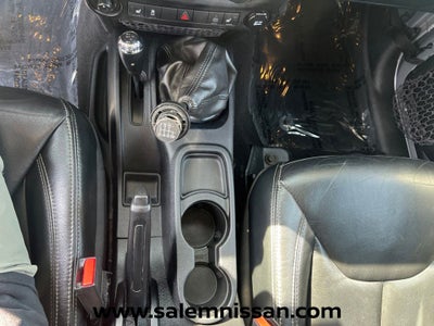 2014 Jeep Wrangler Unlimited Rubicon
