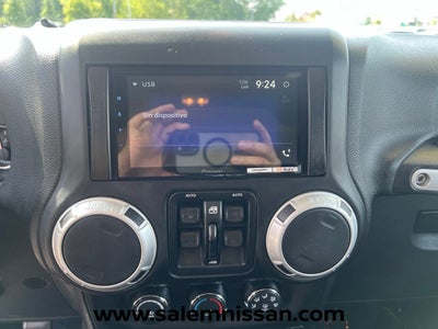 2014 Jeep Wrangler Unlimited Rubicon