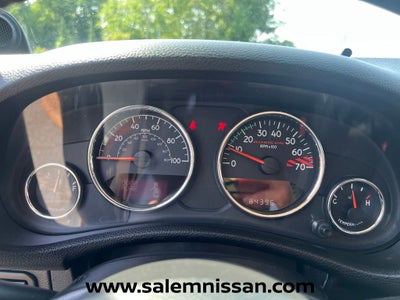 2014 Jeep Wrangler Unlimited Rubicon