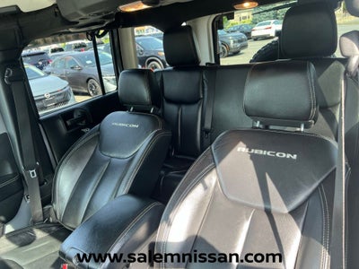 2014 Jeep Wrangler Unlimited Rubicon