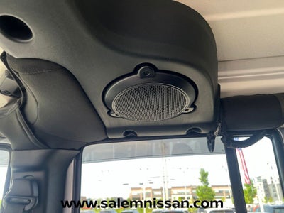 2014 Jeep Wrangler Unlimited Rubicon