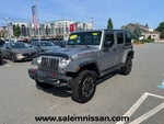 2014 Jeep Wrangler Unlimited Rubicon