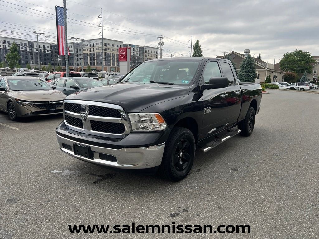 2016 RAM 1500 SLT