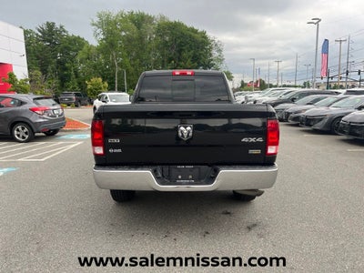2016 RAM 1500 SLT