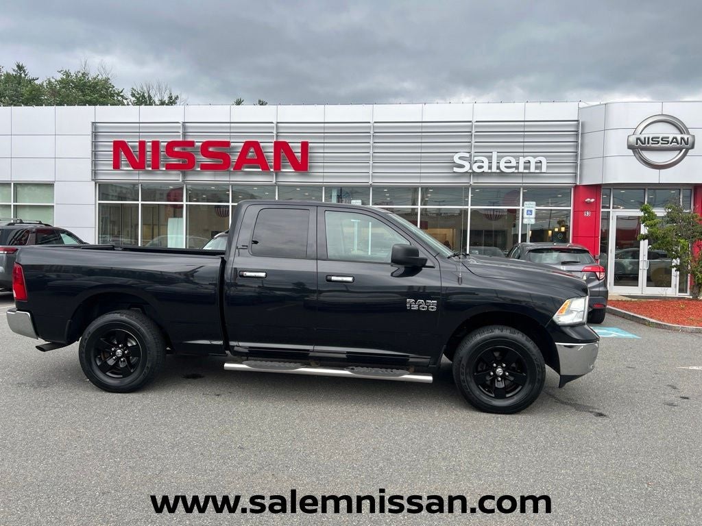 2016 RAM 1500 SLT