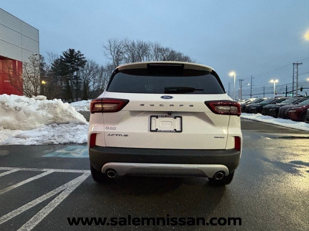 2023 Ford Escape Active