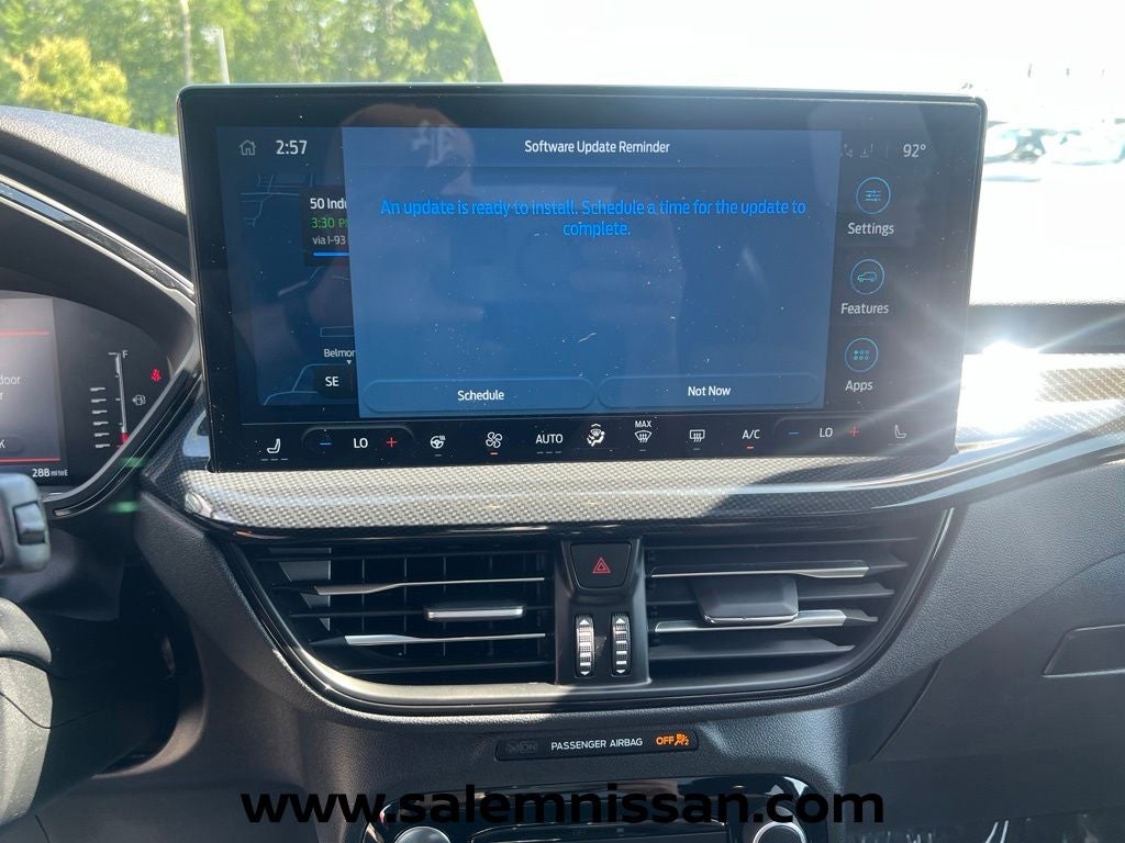2023 Ford Escape ST-Line
