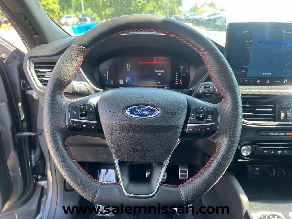 2023 Ford Escape ST-Line