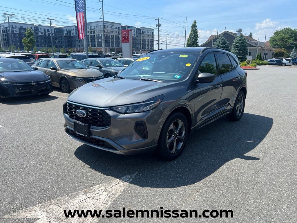 2023 Ford Escape ST-Line