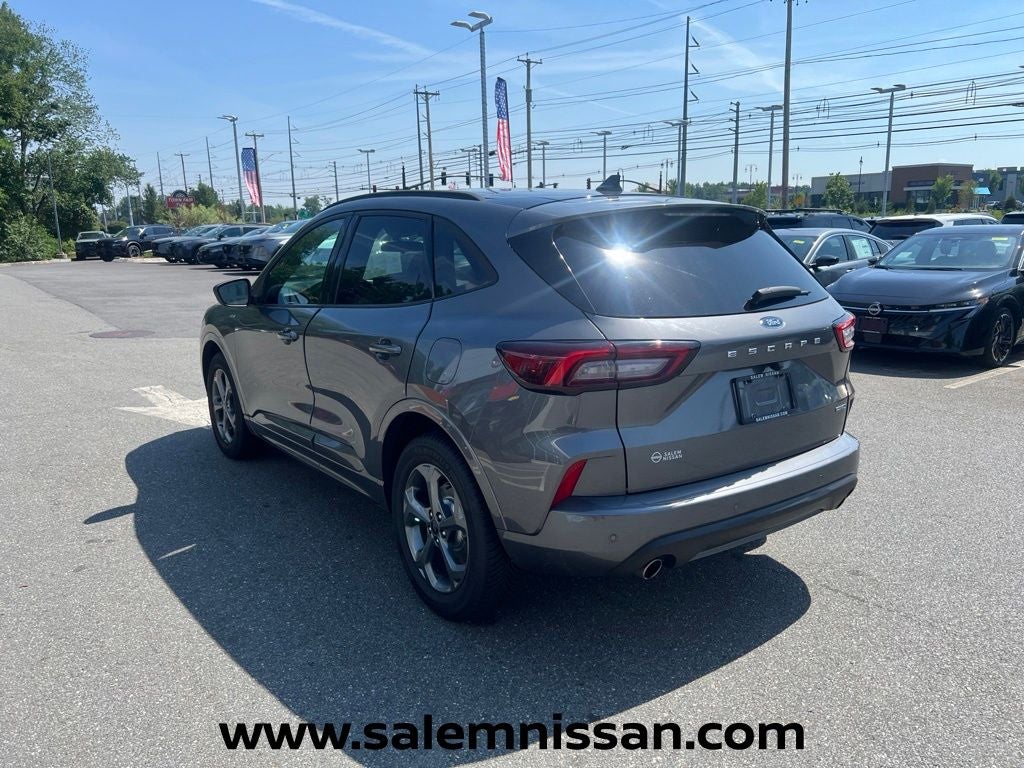 2023 Ford Escape ST-Line