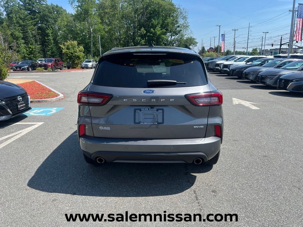 2023 Ford Escape ST-Line