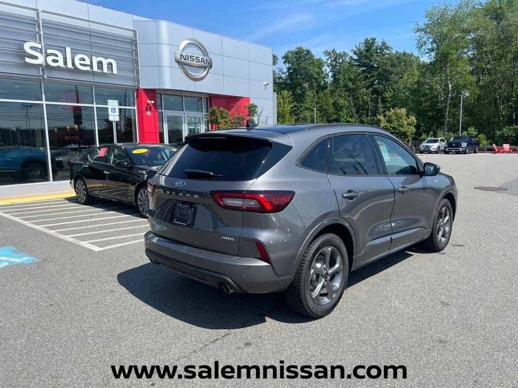 2023 Ford Escape ST-Line
