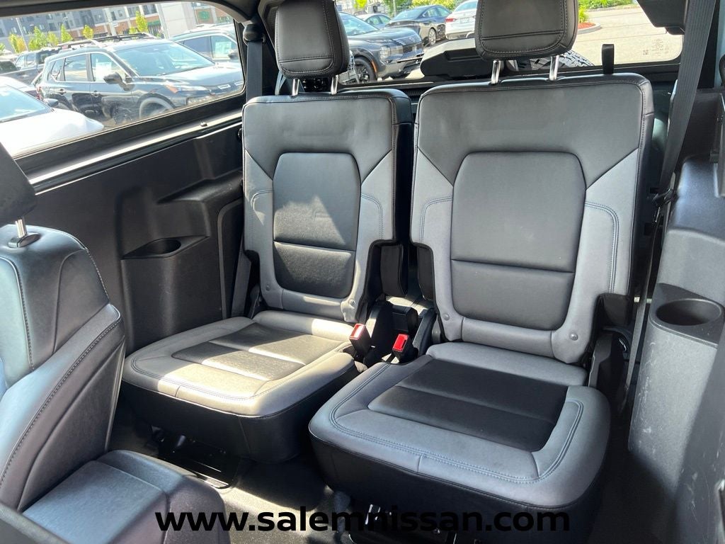 2021 Ford Bronco Black Diamond