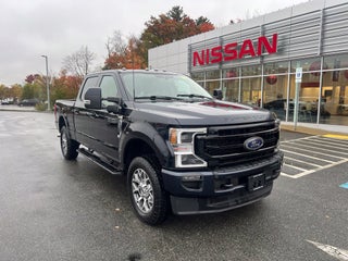 2022 Ford F-350SD Lariat