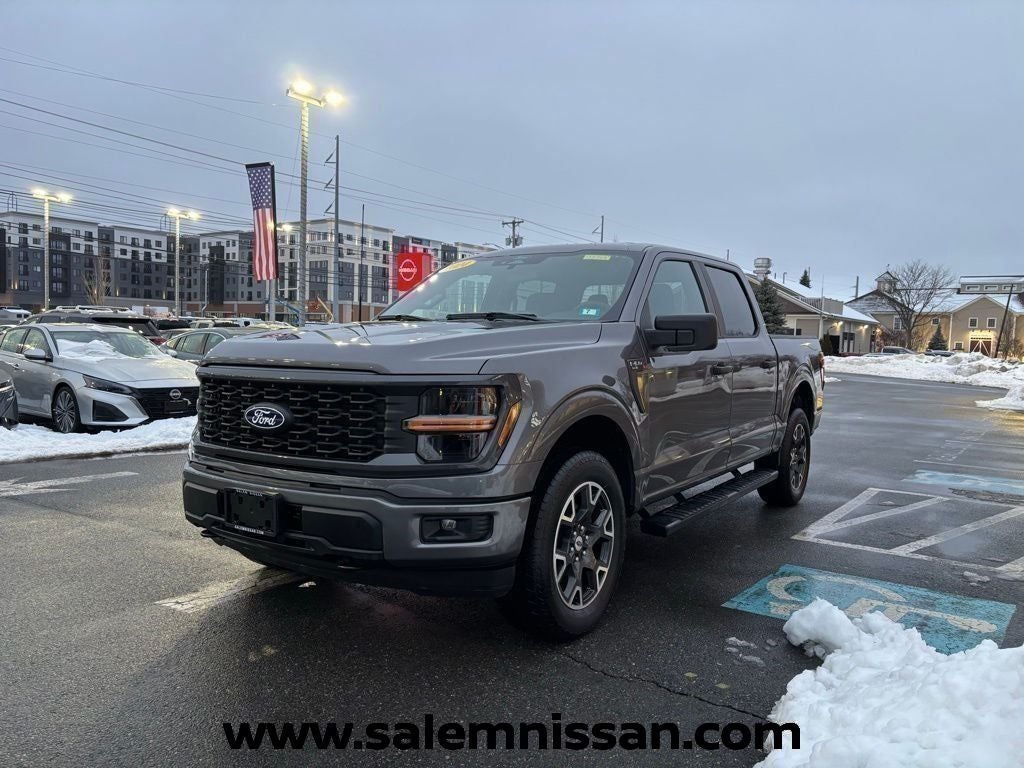 2024 Ford F-150 STX