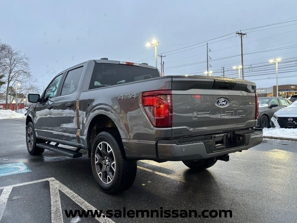 2024 Ford F-150 STX