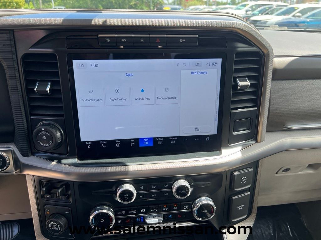 2024 Ford F-150 Platinum