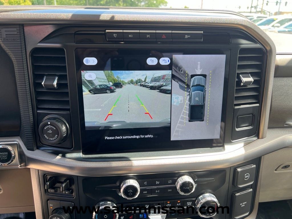 2024 Ford F-150 Platinum