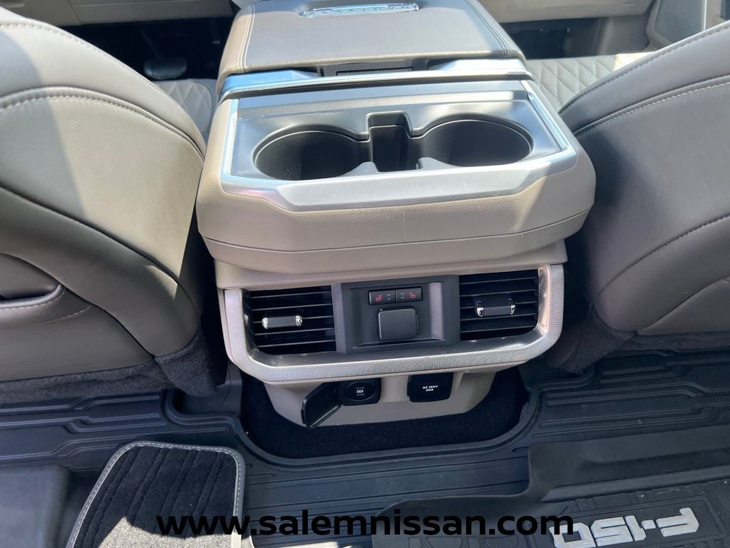 2024 Ford F-150 Platinum