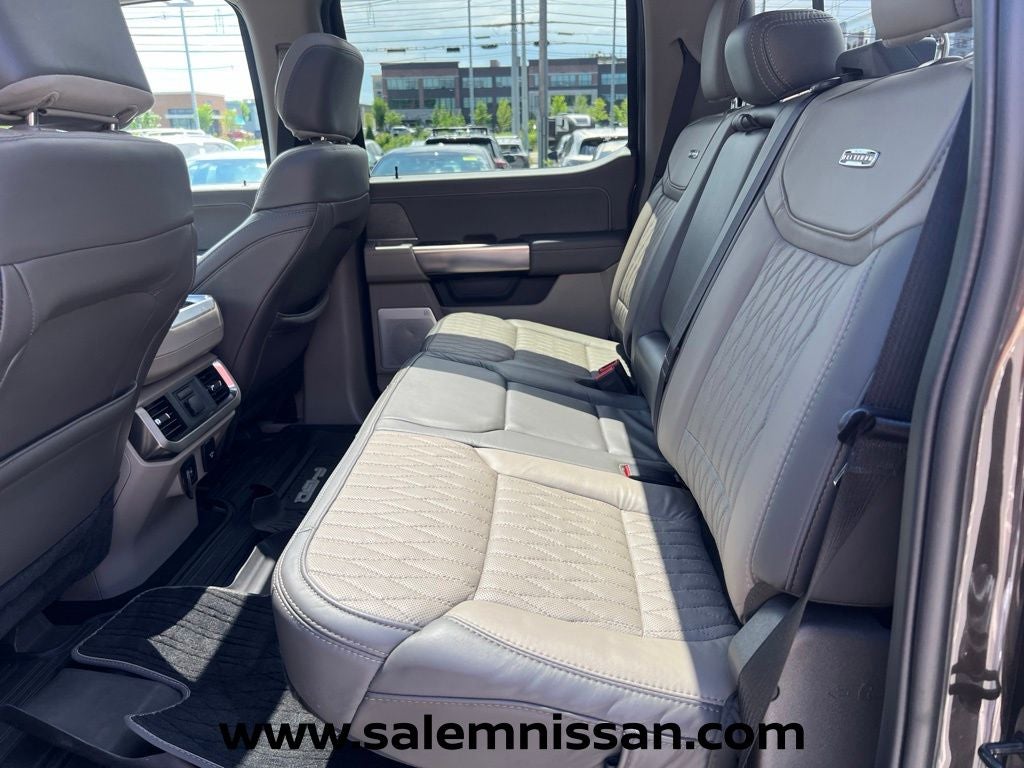 2024 Ford F-150 Platinum