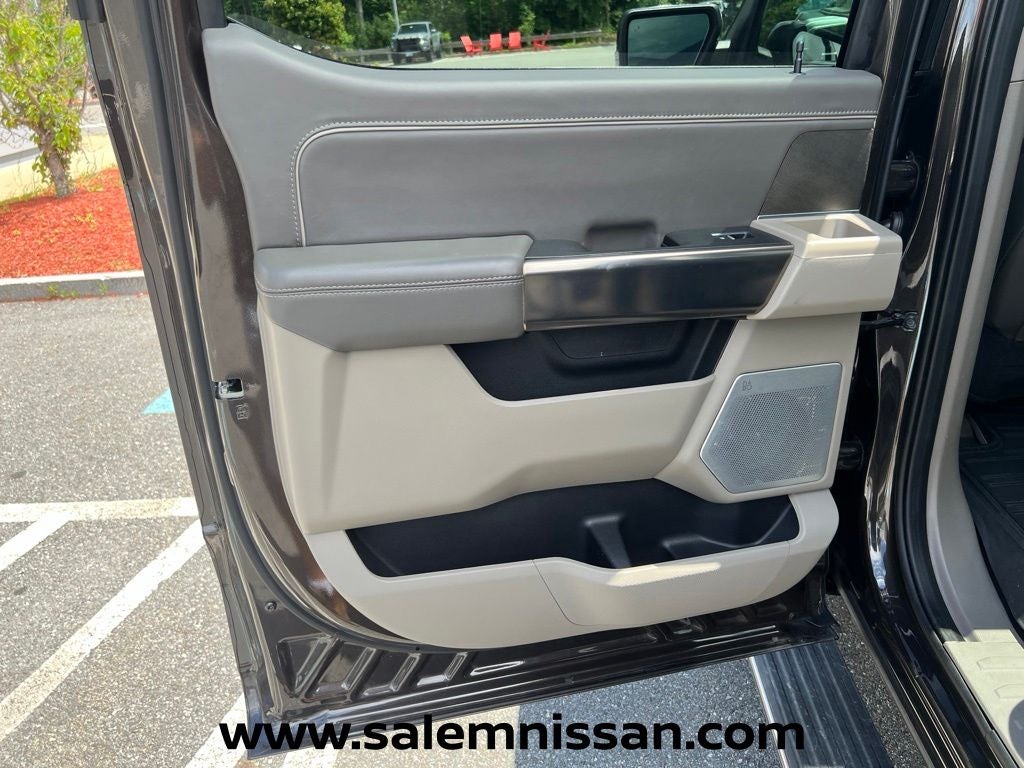 2024 Ford F-150 Platinum