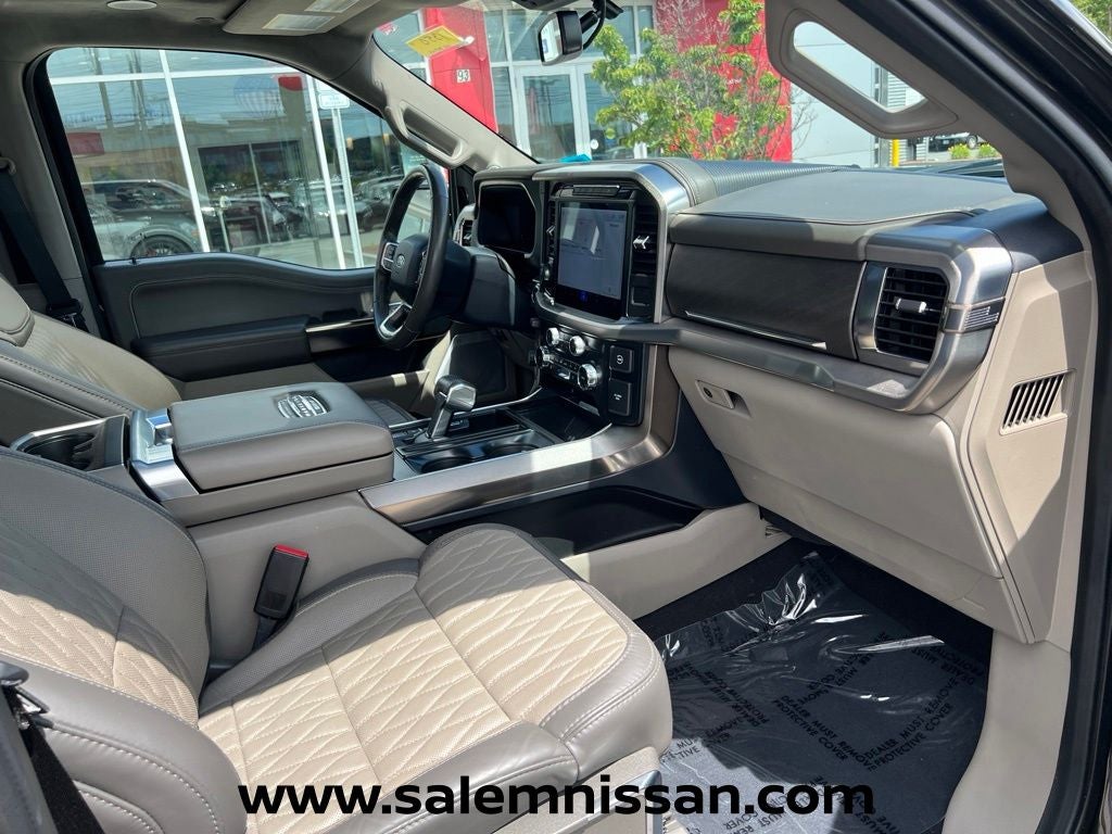 2024 Ford F-150 Platinum