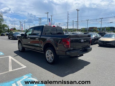 2024 Ford F-150 Platinum