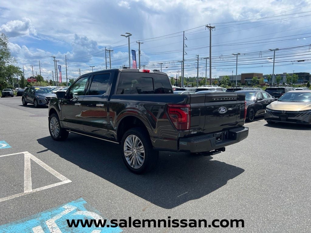 2024 Ford F-150 Platinum