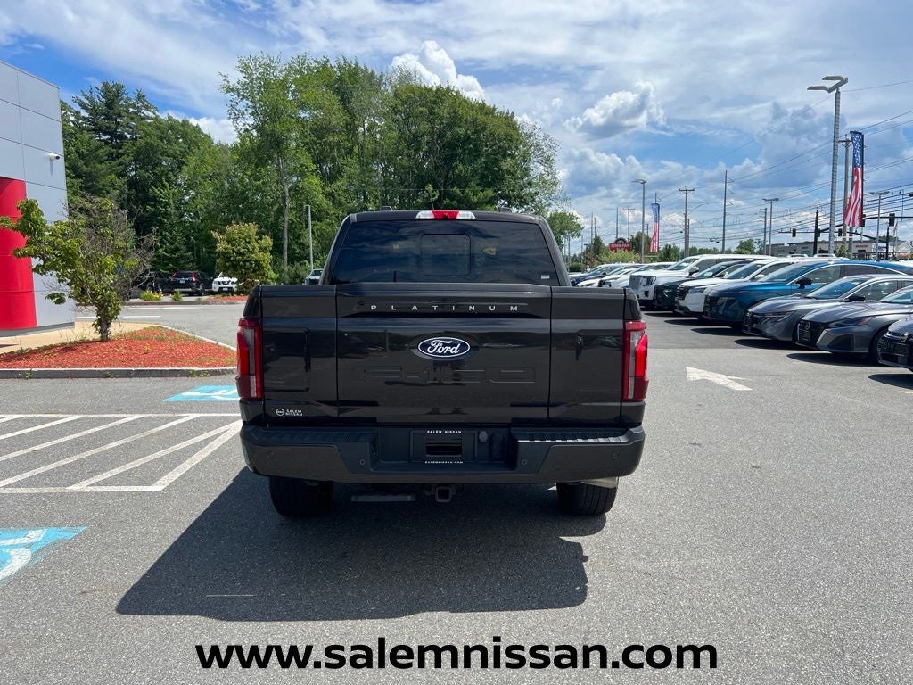 2024 Ford F-150 Platinum