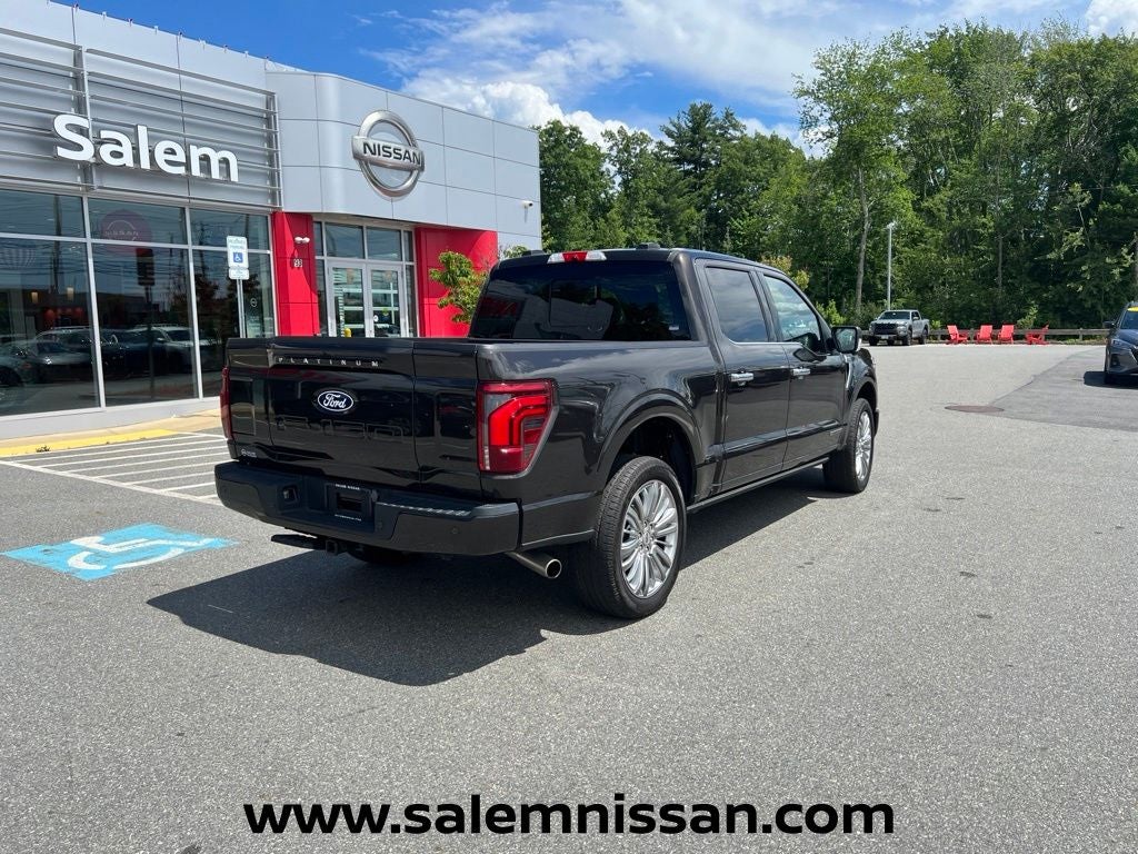 2024 Ford F-150 Platinum