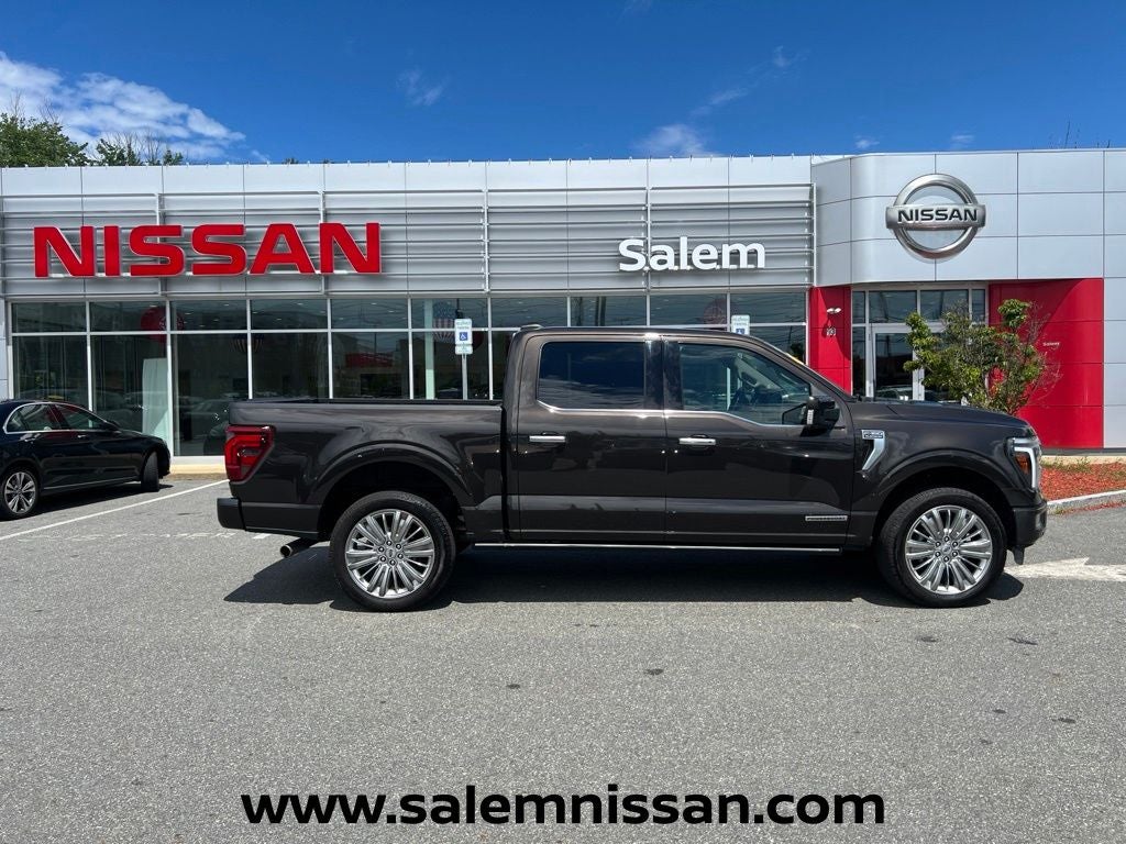2024 Ford F-150 Platinum