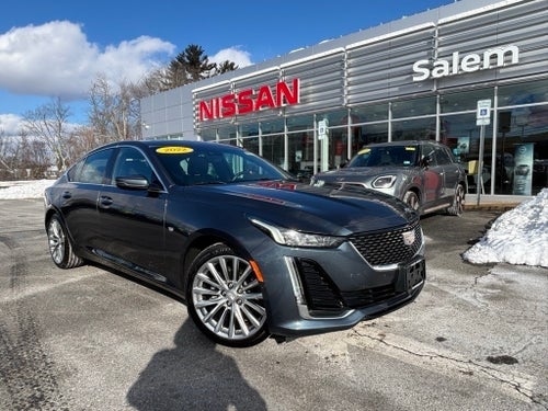 2022 Cadillac CT5 Premium Luxury