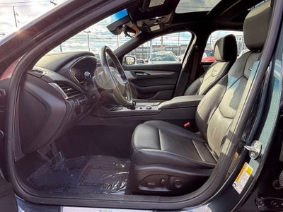 2022 Cadillac CT5 Premium Luxury