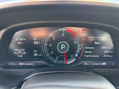 2022 Cadillac CT5 Premium Luxury