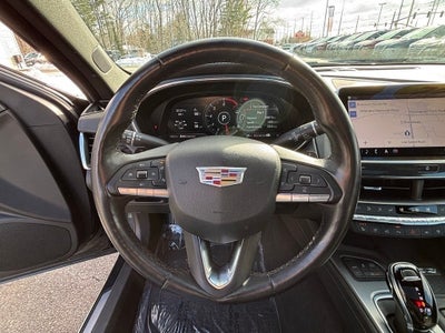 2022 Cadillac CT5 Premium Luxury