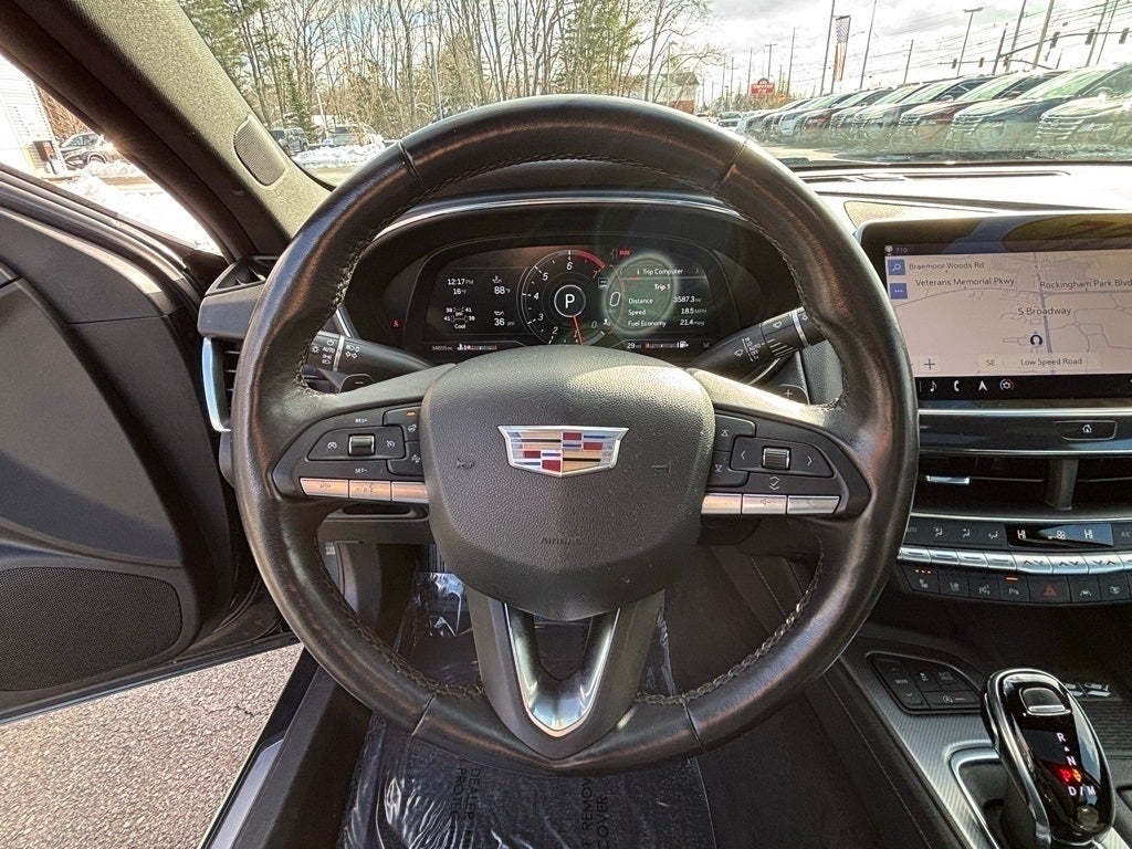 2022 Cadillac CT5 Premium Luxury