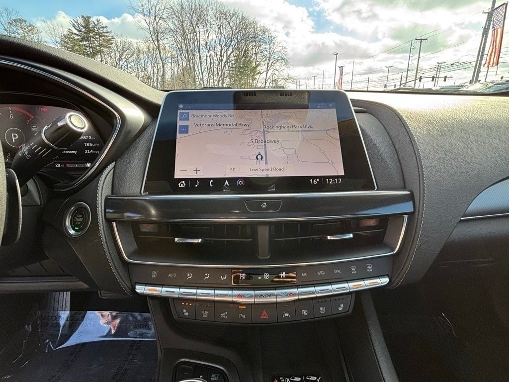 2022 Cadillac CT5 Premium Luxury