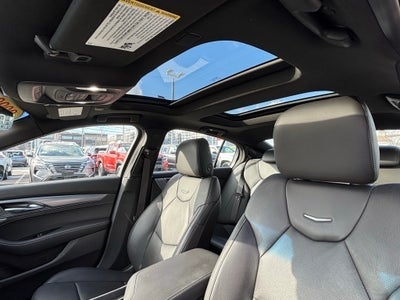 2022 Cadillac CT5 Premium Luxury