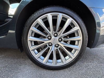 2022 Cadillac CT5 Premium Luxury