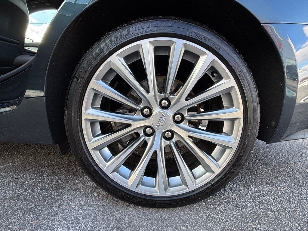 2022 Cadillac CT5 Premium Luxury