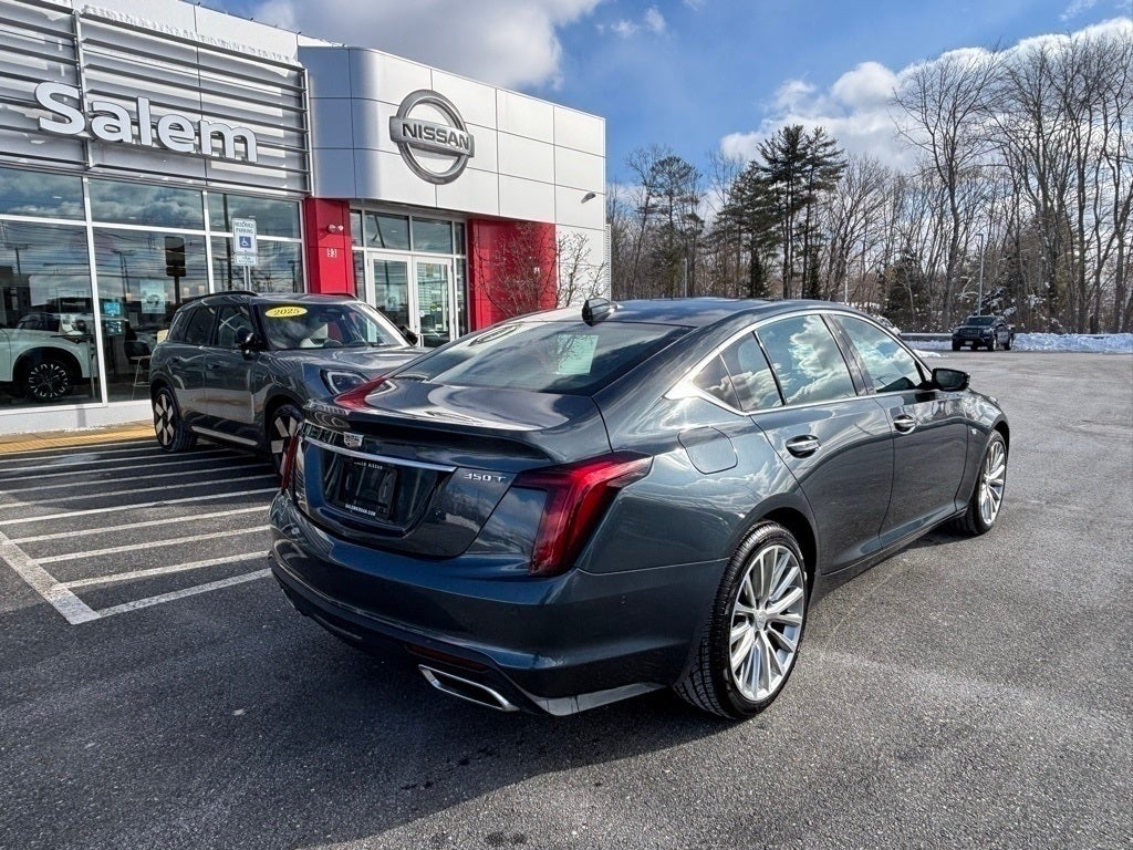 2022 Cadillac CT5 Premium Luxury