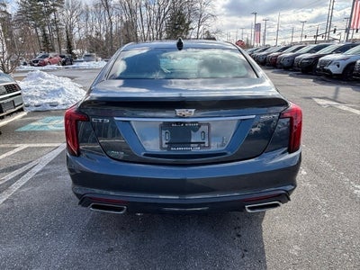 2022 Cadillac CT5 Premium Luxury