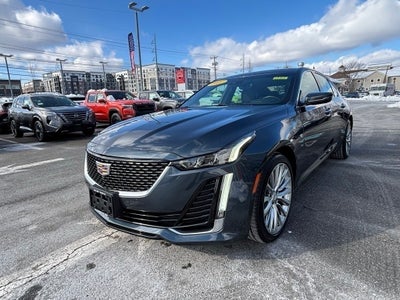 2022 Cadillac CT5 Premium Luxury